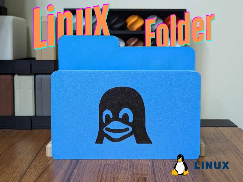 Extendable Laptop Holder (Linux ver.)