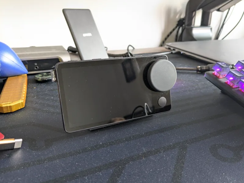 Spotify Car Thing Desk Stand
