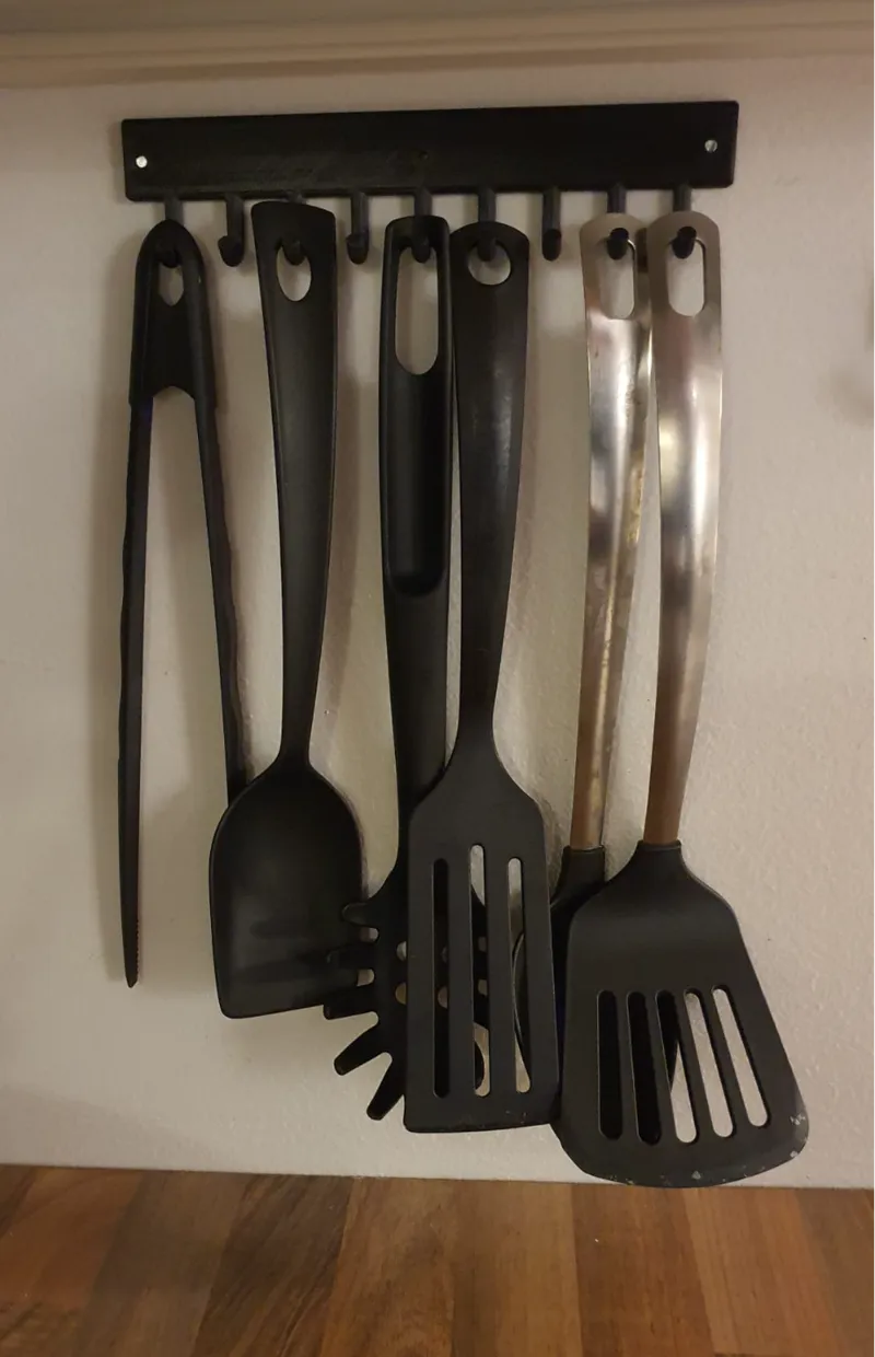 Kitchen hooks