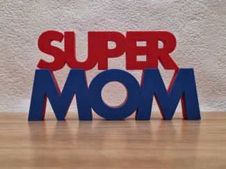 SUPER MOM *kein AMS