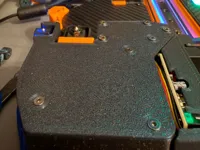 0.2mm layer, 4 walls, 40% infill