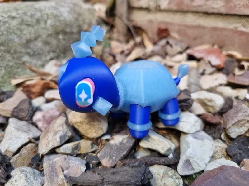 Pokemon - Chibi Terapagos
