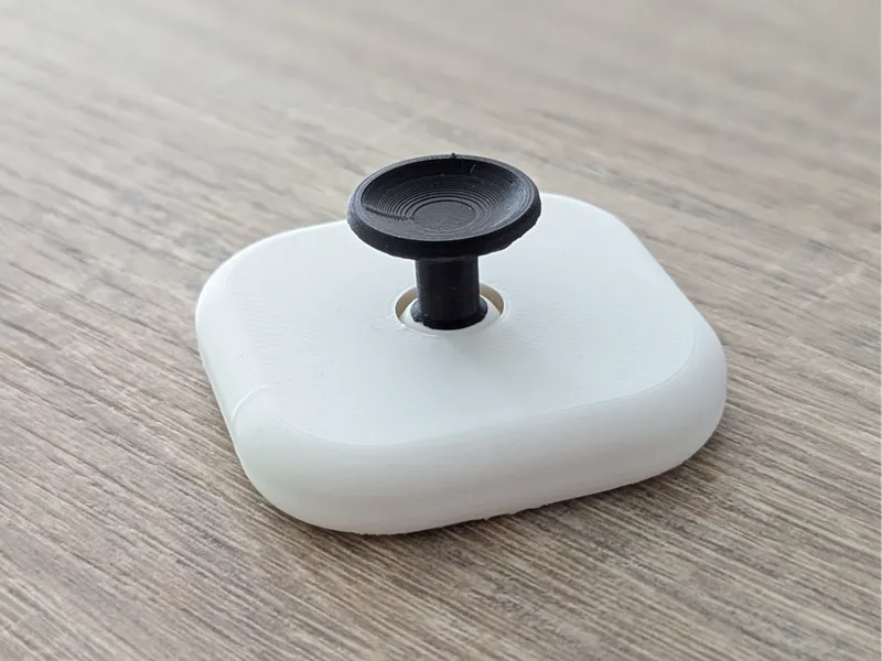 Fidget joystick