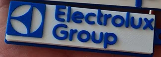 Electrolux keychain