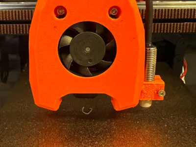 Voron MiniSB PINDA mod
