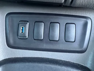 Toyota Sequoia Tundra 4Runner USB  Adapter