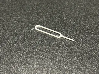 Sim card remover tool