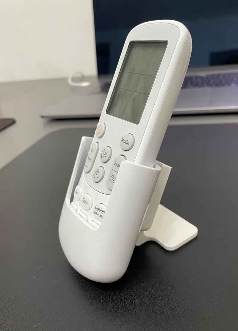 Table stand for remote Samsung Clima