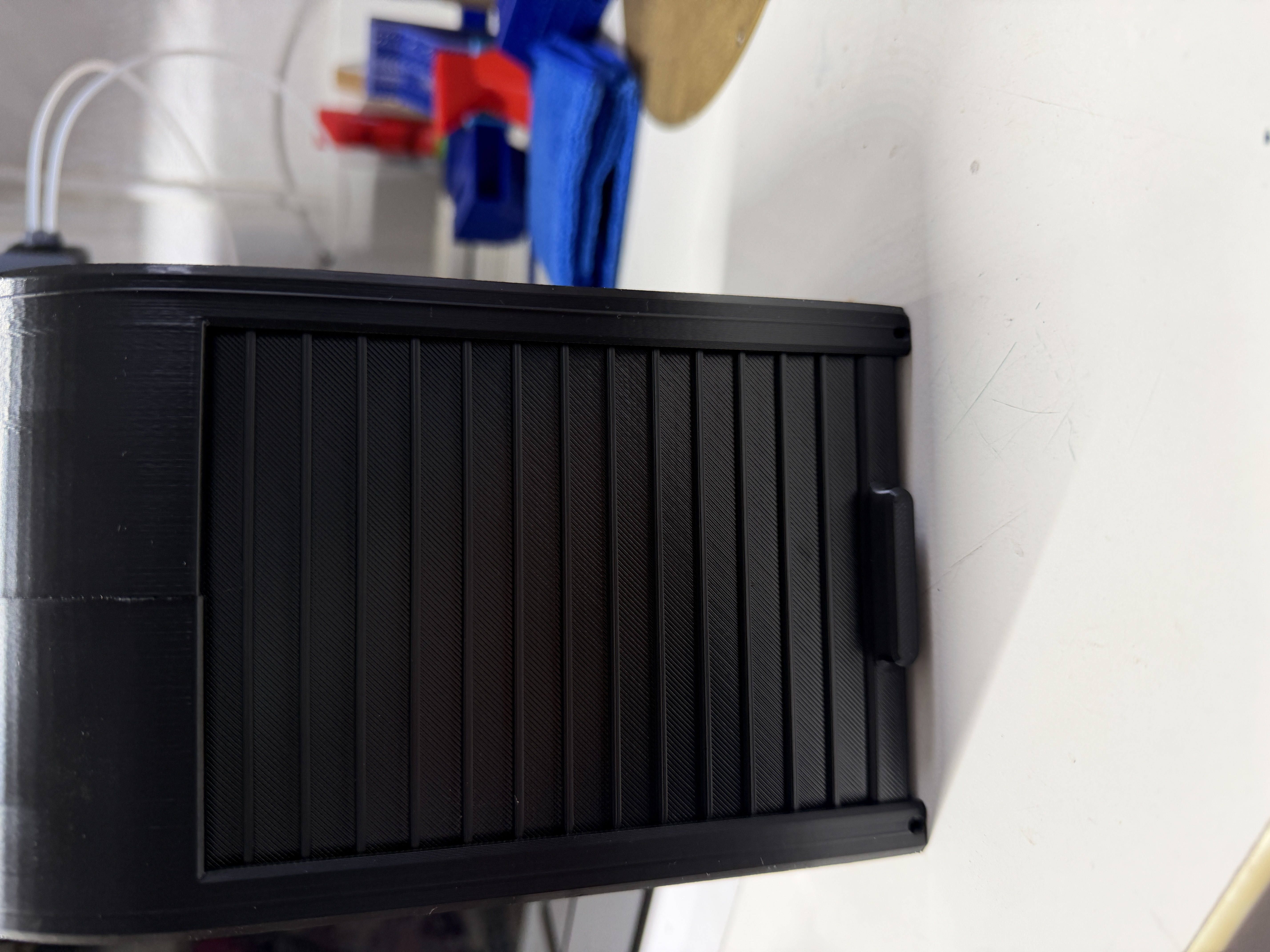 Miniatura 2 do modelo 3D 防水盒