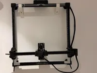 0.2mm layer, 2 walls, 10% infill