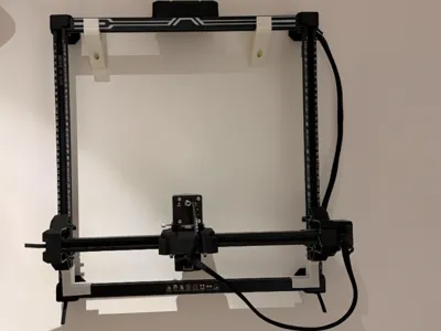 ACMER S2 Wall Mount & Safety Stop Set