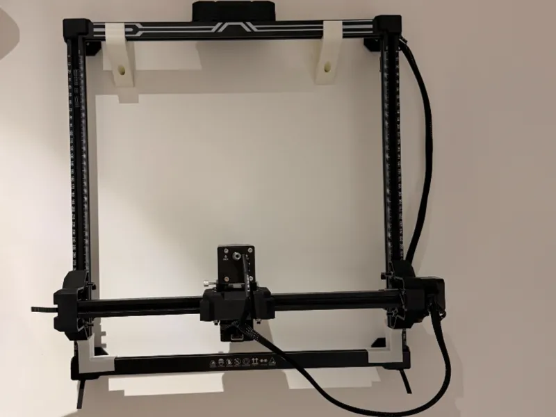 ACMER S2 Wall Mount & Safety Stop Set