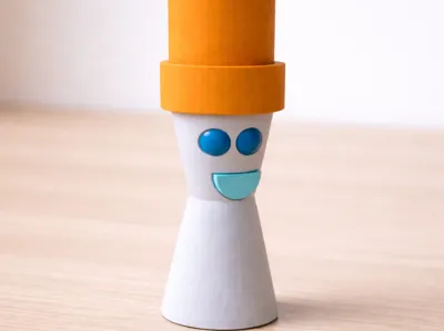 Abraham Hourglass