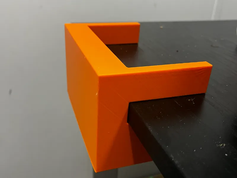 3/4" simple storage drawer