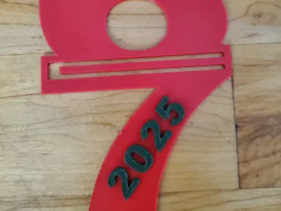 67 Ornament Money holder