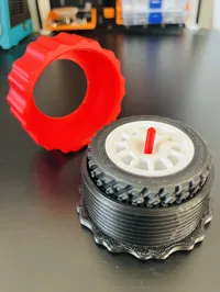 0.16mm layer, 3 walls, 15% infill