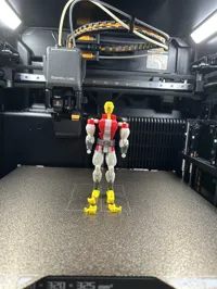 0.2mm layer, 2 walls, 15% infill