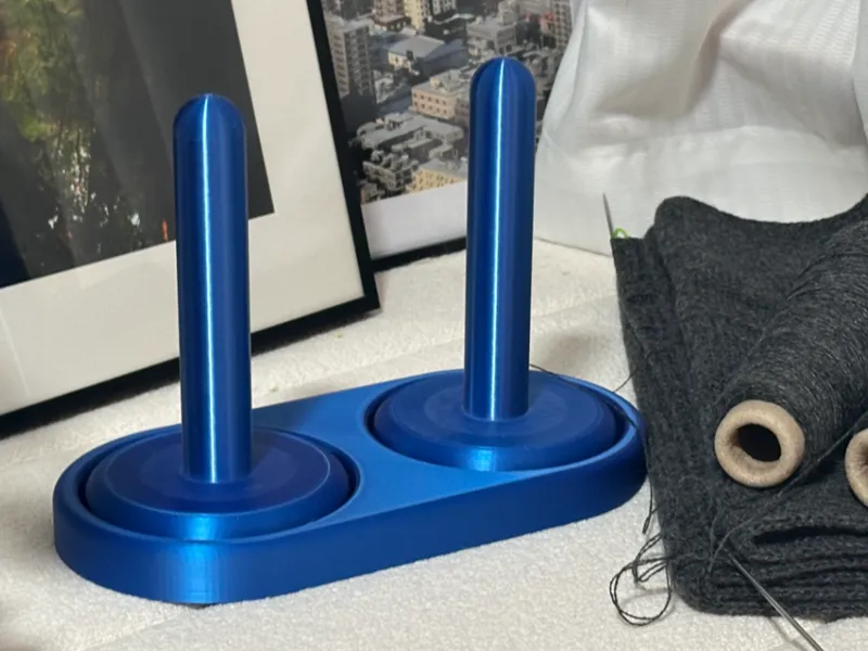 毛线轴 Yarn Spool