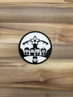 AMS 0.2mm layer, 2 walls, 15% infill