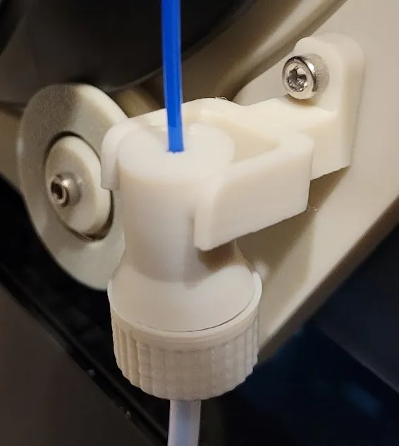 LPSH printed bowden holder
