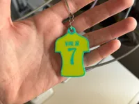 0.2mm layer, 2 walls, 15% infill