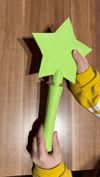 V2 - Star Version with telescopic-bayonet handle