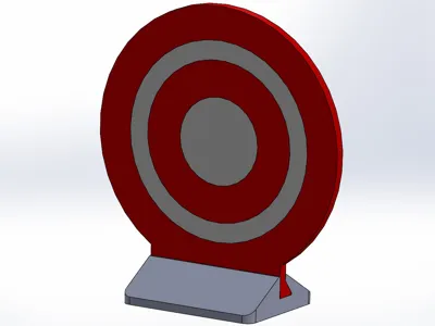 Nerf  Gun, Ball Blaster, & other Toy Targets