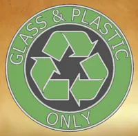 Glass & Plastic Only (0.12mm layer, 3 walls, 30% infill)