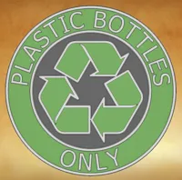 Plastic Bottles Only (0.12mm layer, 3 walls, 30% infill)