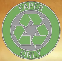 Paper Only (0.12mm layer, 3 walls, 30% infill)