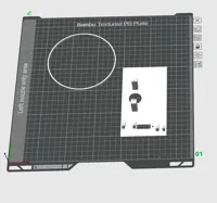 PETG 0,4mm Nozzel 0.12mm layer, 2 walls, 15% infill