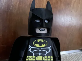 Batman Brick Figure Giant L3GO figure