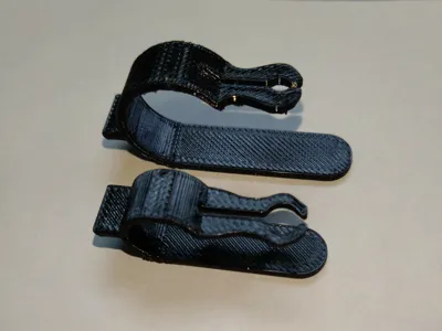 Gearbox Clip gearbox clip (for latch for trigger)