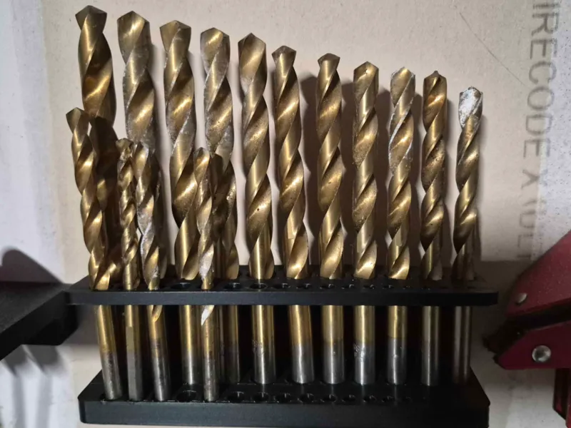 Drill bit holder 1/2" - small