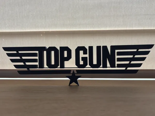 Logo Top Gun