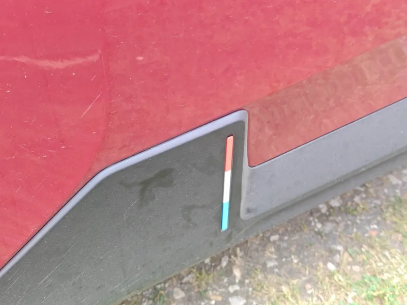 color clips Ec5aircross