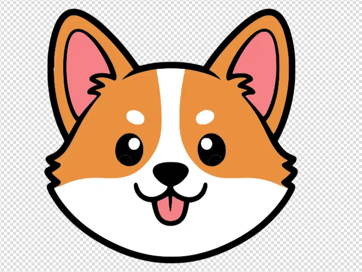Fox Keyring