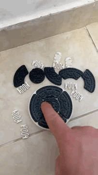 Oreo Clicker 