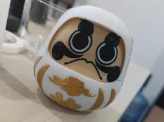 阴阳师达摩行星蛋（Dharma planetary container）