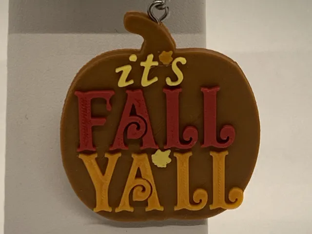 It's Fall earrings