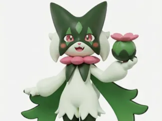 908-Meowscarada-魔幻假面喵