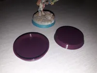 Socle 28mm pour Warhammer 40K — photo 2