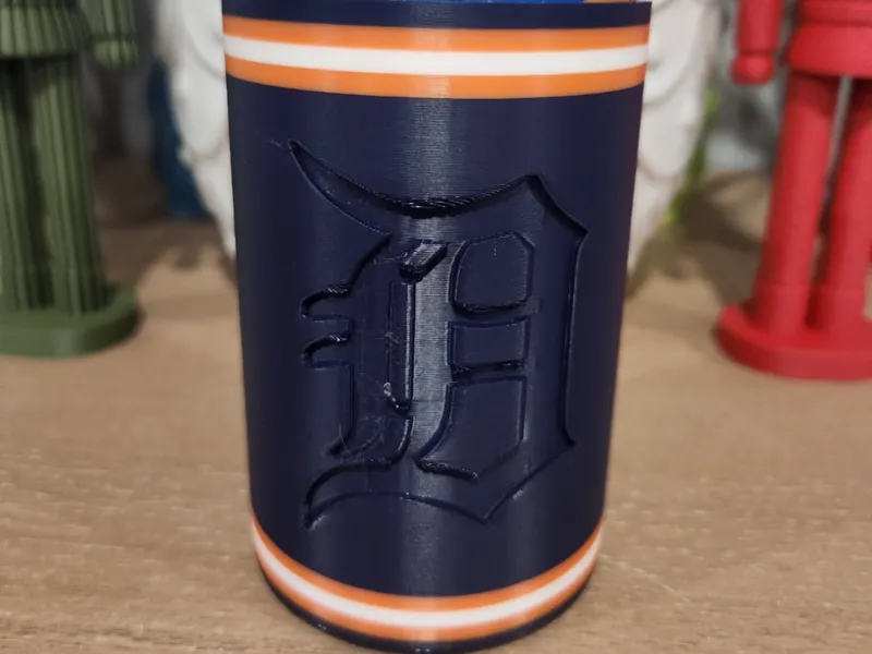 Detroit Tigers Can Cooler