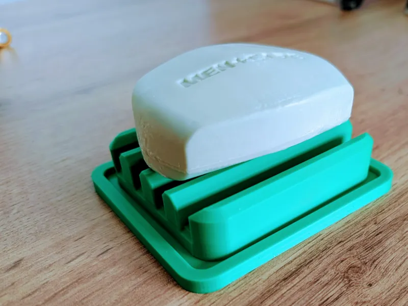 Soap Elevator In Modern Style