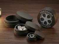 0.2mm layer, 3 walls, 15% infill