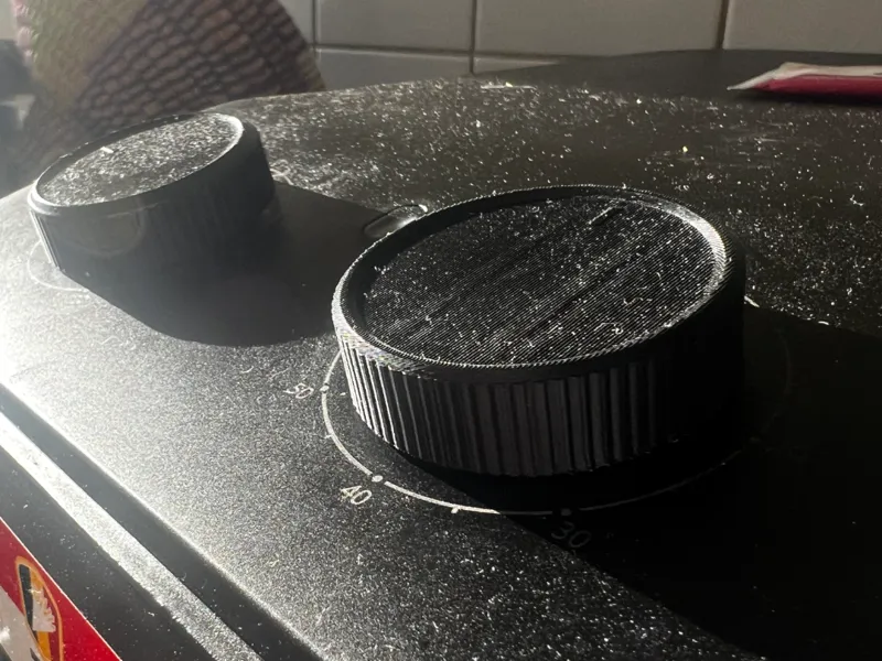 Frifri - Airfryer Knob