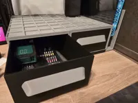0.2mm layer, 2 walls, 5% infill