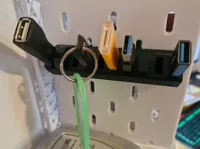 0.2mm layer, 3 walls, 15% infill