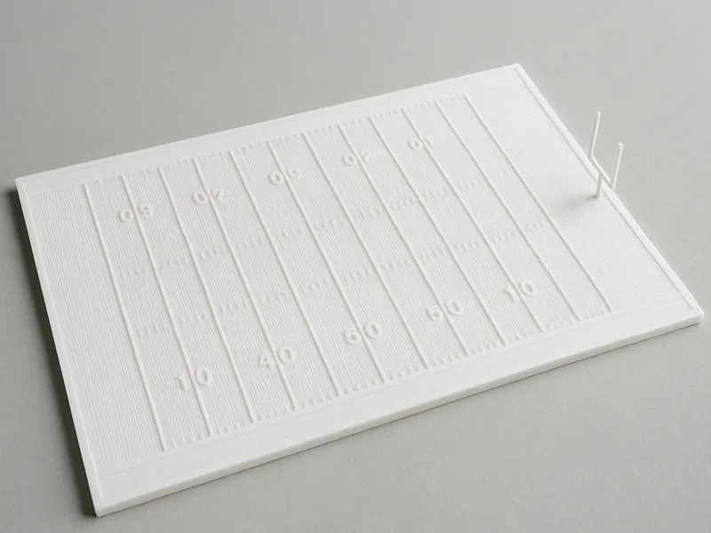 desktop table football field 