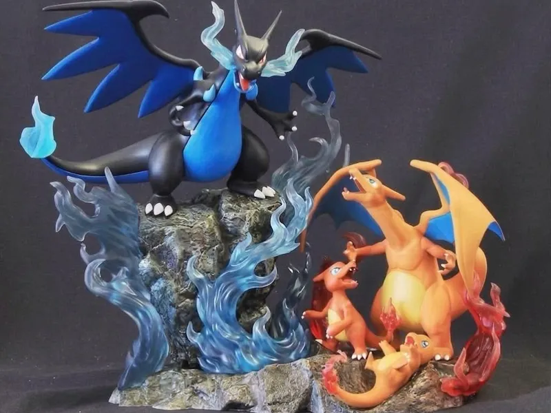 Mega Charizard EX 